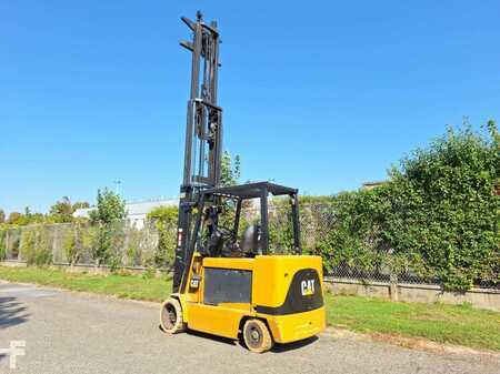 El Truck - 4-hjul 2009  CAT Lift Trucks EC55N (7)