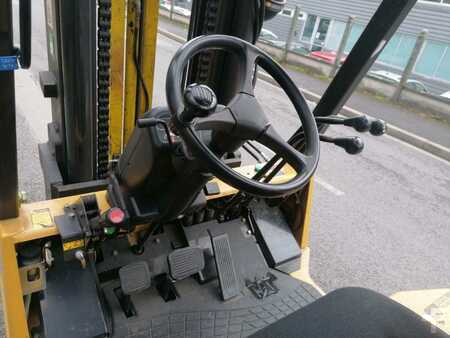 Chariots élévateurs GPL 2004  CAT Lift Trucks GC45K SWB (10)
