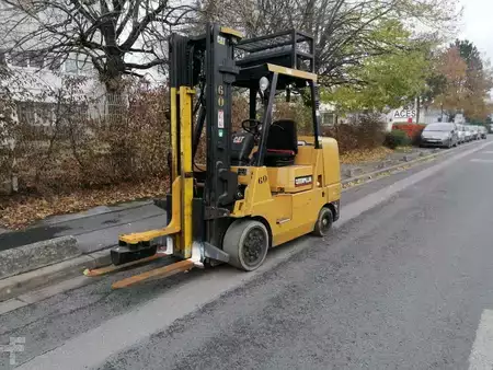 LPG Forklifts 2004  CAT Lift Trucks GC45K SWB (12)