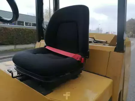 LPG Forklifts 2004  CAT Lift Trucks GC45K SWB (14)