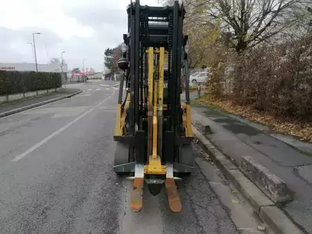 LPG Forklifts 2004  CAT Lift Trucks GC45K SWB (16)