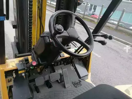 LPG Forklifts 2004  CAT Lift Trucks GC45K SWB (17)