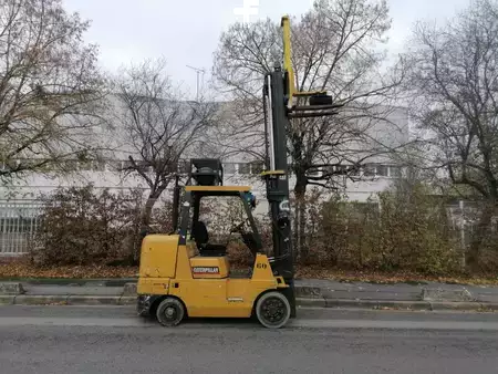 LPG Forklifts 2004  CAT Lift Trucks GC45K SWB (19)