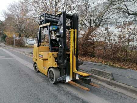 Chariots élévateurs GPL 2004  CAT Lift Trucks GC45K SWB (3)