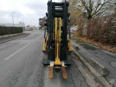Chariots élévateurs GPL 2004  CAT Lift Trucks GC45K SWB (4)