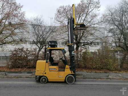 Chariots élévateurs GPL 2004  CAT Lift Trucks GC45K SWB (5)