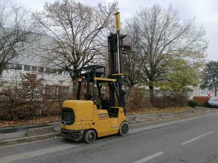 Chariots élévateurs GPL 2004  CAT Lift Trucks GC45K SWB (7)