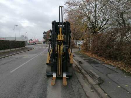 Chariots élévateurs GPL 2004  CAT Lift Trucks GC45K SWB (8)