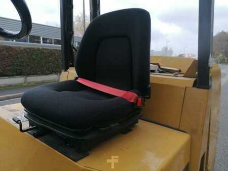 Chariots élévateurs GPL 2004  CAT Lift Trucks GC45K SWB (9)