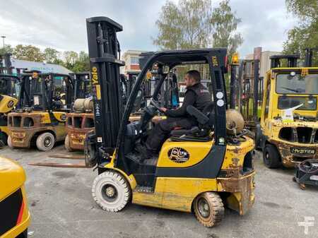 LPG Forklifts 2017  Yale GLP20SVX-VALUE (13)