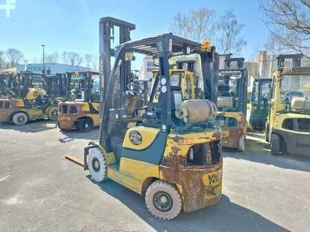 LPG Forklifts 2017  Yale GLP20SVX-VALUE (4)