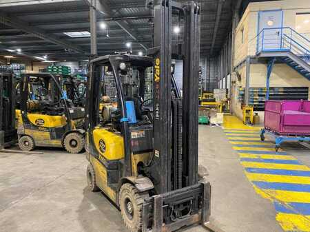LPG Forklifts 2017  Yale GLP20SVX-VALUE (5)