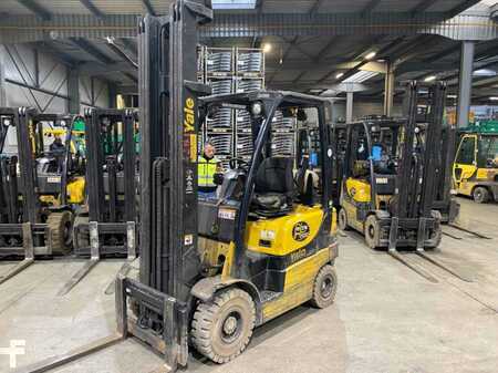 LPG Forklifts 2017  Yale GLP20SVX-VALUE (9)