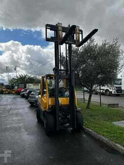 LPG Forklifts 2017  Yale GLP55VX-VALUE (4)
