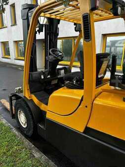LPG Forklifts 2017  Yale GLP55VX-VALUE (7)