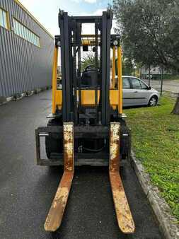LPG Forklifts 2017  Yale GLP55VX-VALUE (8)