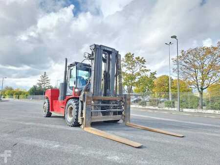 Carrelli elevatori diesel 2021  Kalmar DCG160-12 (1)
