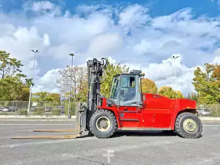 Wózki widłowe diesel 2021  Kalmar DCG160-12 (14)