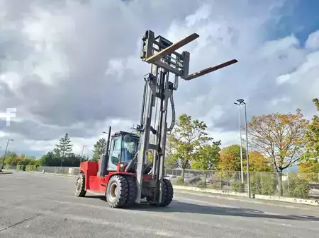 Wózki widłowe diesel 2021  Kalmar DCG160-12 (19)