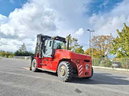 Carrelli elevatori diesel 2021  Kalmar DCG160-12 (2)
