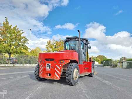 Carrelli elevatori diesel 2021  Kalmar DCG160-12 (4)