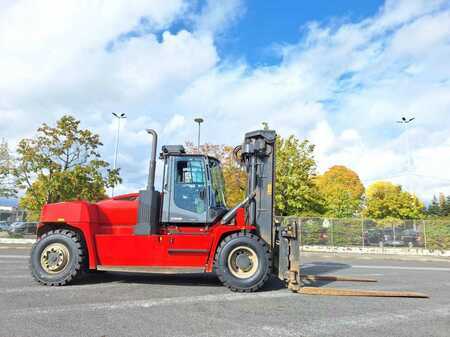 Carrelli elevatori diesel 2021  Kalmar DCG160-12 (6)