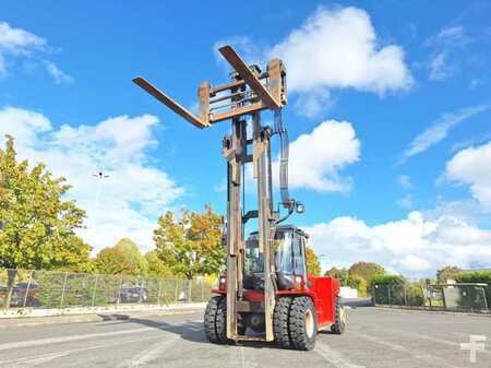Carrelli elevatori diesel 2021  Kalmar DCG160-12 (7)