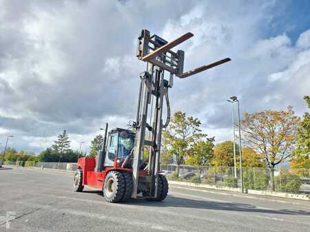 Carrelli elevatori diesel 2021  Kalmar DCG160-12 (8)