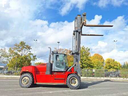Carrelli elevatori diesel 2021  Kalmar DCG160-12 (9)