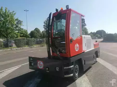 Wózki widłowy boczny 2021  AMLIFT C5000-14 AMLAT (18)