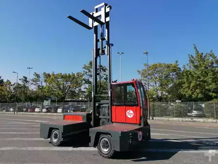 Wózki widłowy boczny 2021  AMLIFT C40-14/55 (12)