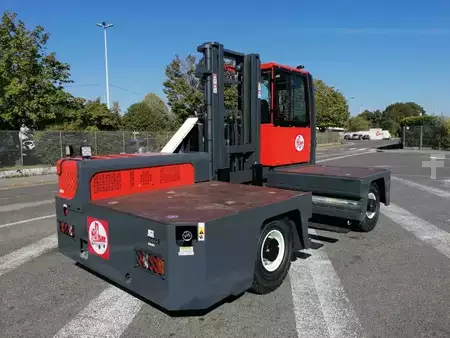 Wózki widłowy boczny 2021  AMLIFT C40-14/55 (13)