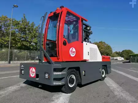 Wózki widłowy boczny 2021  AMLIFT C40-14/55 (14)