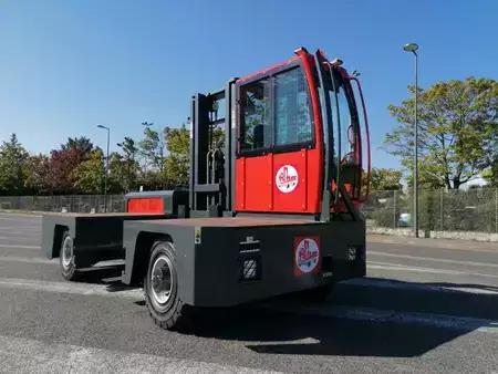Wózki widłowy boczny 2021  AMLIFT C40-14/55 (17)