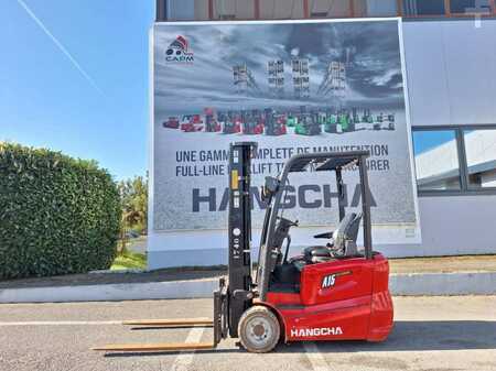 Elektro 3 Rad 2017  HC (Hangcha) A3W15 (2)