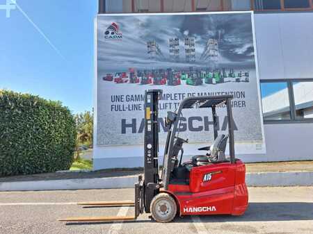 Elektro 3 Rad 2017  HC (Hangcha) A3W15 (4)