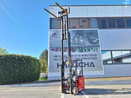 Elektro 3 Rad 2017  HC (Hangcha) A3W15 (7)