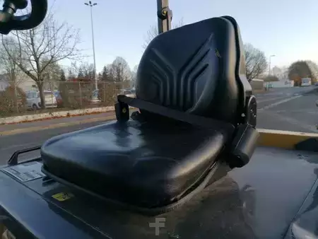 Electric - 4 wheels 2007  CAT Lift Trucks EC25 (16)