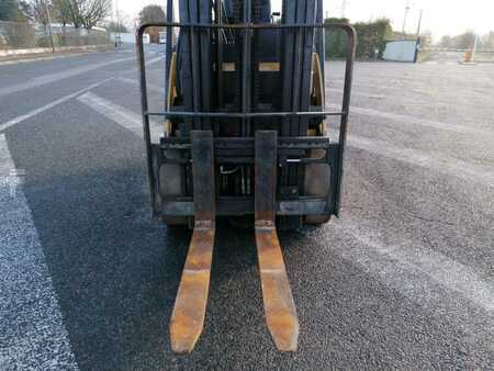 Chariots électriques à 4 roues 2007  CAT Lift Trucks EC25 (5)