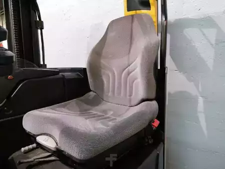 Reach Truck 2009  CAT Lift Trucks NR16N (12)