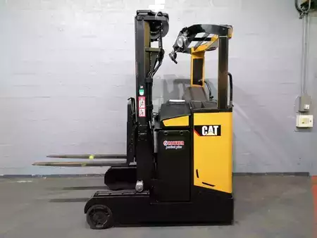 Reach Truck 2009  CAT Lift Trucks NR16N (13)