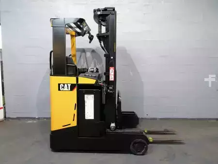 Reach Truck 2009  CAT Lift Trucks NR16N (14)