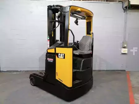 Reach Truck 2009  CAT Lift Trucks NR16N (15)