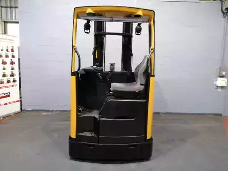 Reach Truck 2009  CAT Lift Trucks NR16N (18)