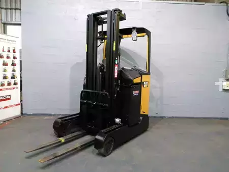 Reach Truck 2009  CAT Lift Trucks NR16N (19)