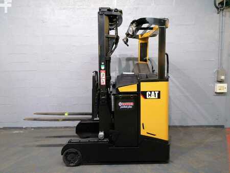 Carretilla retráctil 2009  CAT Lift Trucks NR16N (2)