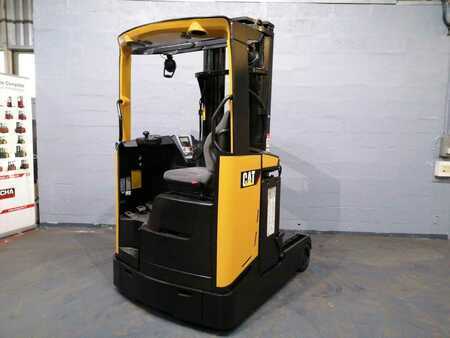 Carretilla retráctil 2009  CAT Lift Trucks NR16N (3)