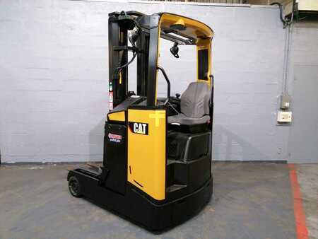 Carretilla retráctil 2009  CAT Lift Trucks NR16N (5)