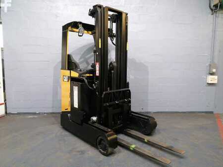Carretilla retráctil 2009  CAT Lift Trucks NR16N (7)