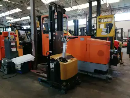 Stacker pedestre 2011  CAT Lift Trucks NSP16N (3)
